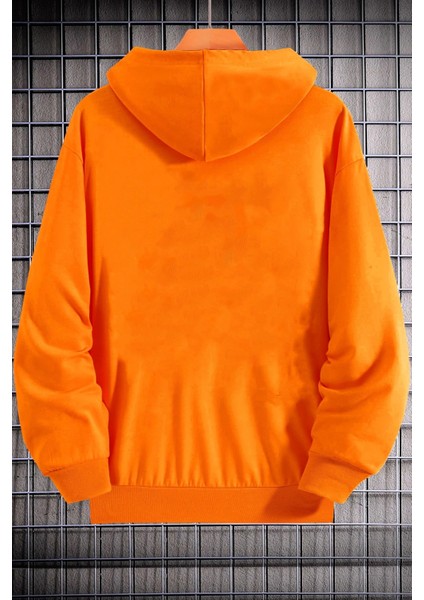 Only Trendwear Metalica Baskılı Oversize Sweatshirt