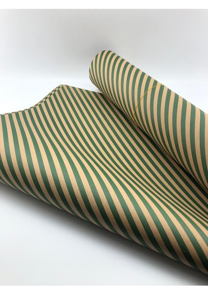 Kraft Kağıt Ambalaj Kağıdı Kraft Kutu Yılbaşı Çeyiz Paketleme Kağıdı 70X100 (10 Adet)