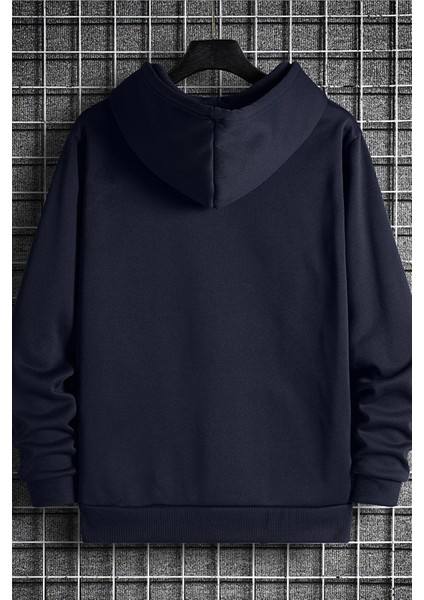 Metalica Baskılı Oversize Sweatshirt