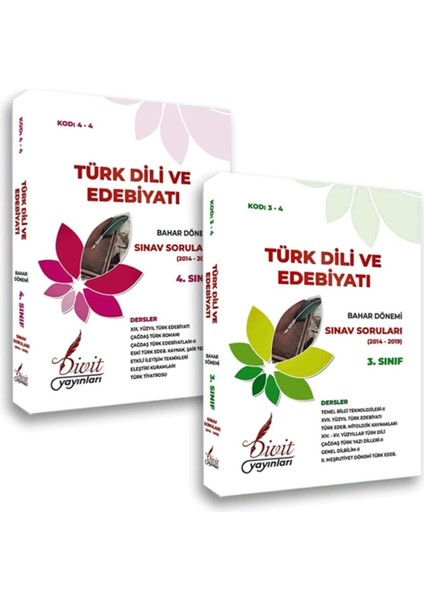 Aöf Türk Dili ve Edebiyatı 3 ve 4 Sınıf 6 ve 8 Dönem (Bahar) Çıkmış Sorular