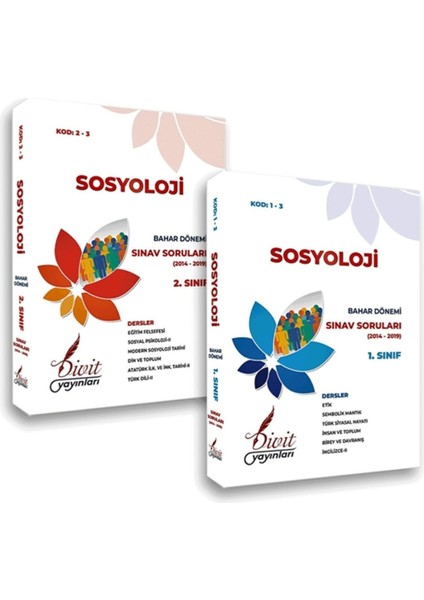 Aöf Sosyoloji 1. ve 2 Sınıf 2 ve 4.yarıyıl Bahar Dönem Çıkmış Soru 2014-2019