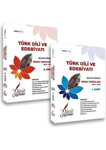 Aöf Açık Öğ.türk Dili ve Edebiyatı 1 ve 2 Sınıf 2 ve 4 Dönem (Bahar) Çıkmış Sorular