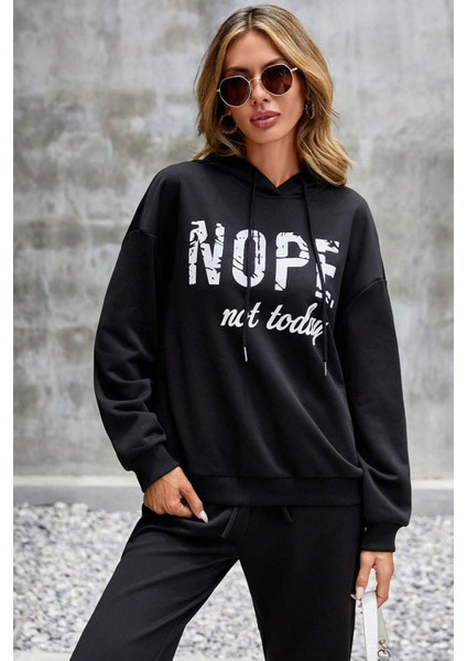 Only Trendwear Unisex Nope Baskılı Eşofman Takımı modelleri