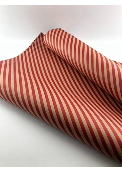 Kraft Kağıt Ambalaj Kağıdı Kraft Kutu Yılbaşı Çeyiz Paketleme Kağıdı 70X100 (10 Adet)