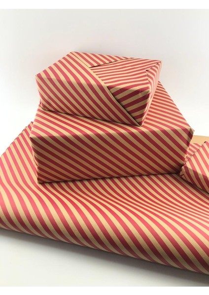 Kraft Kağıt Ambalaj Kağıdı Kraft Kutu Yılbaşı Çeyiz Paketleme Kağıdı 70X100 (10 Adet) fiyatları