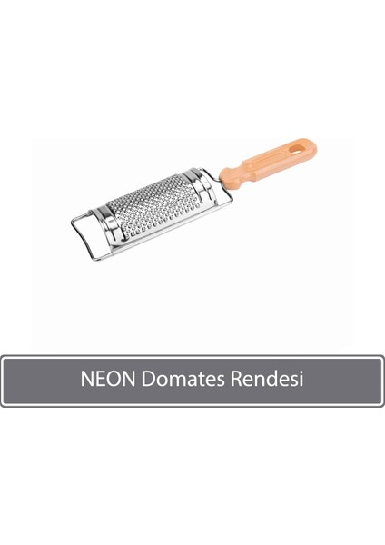 Neon Domates Rendesi