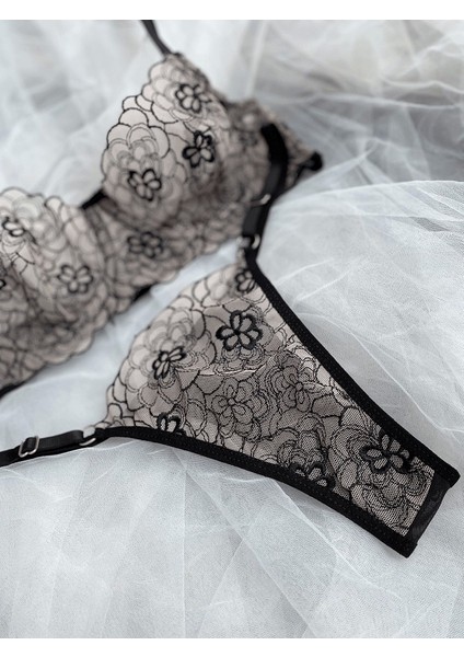 Çiçekli Sütyen Takım fırsatları