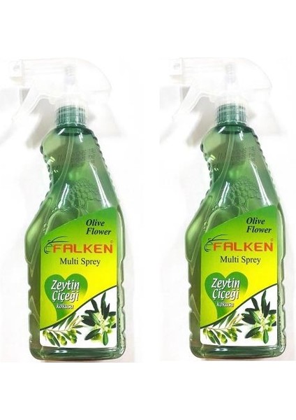 Multi Sprey Zeytin Çiçeği -2'li- 500ML CM-268