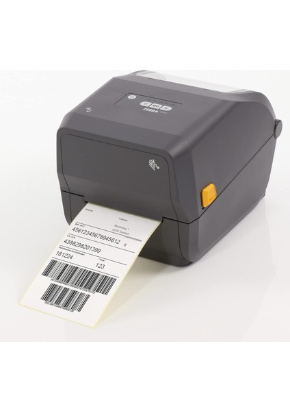 ZD4A042-30EE00EZ ZD421T - 203 Dpi, Usb, Ethernet, Btle5