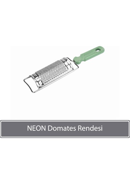 Neon Domates Rendesi