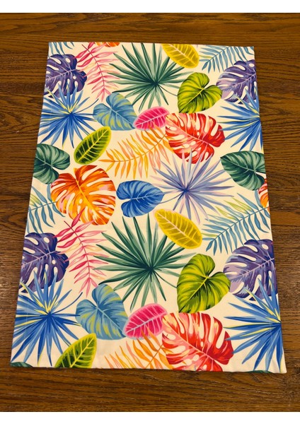 Tuğçe Demir Home Design Rengarenk Devetabanı Desen Runner Supla Set fırsatları