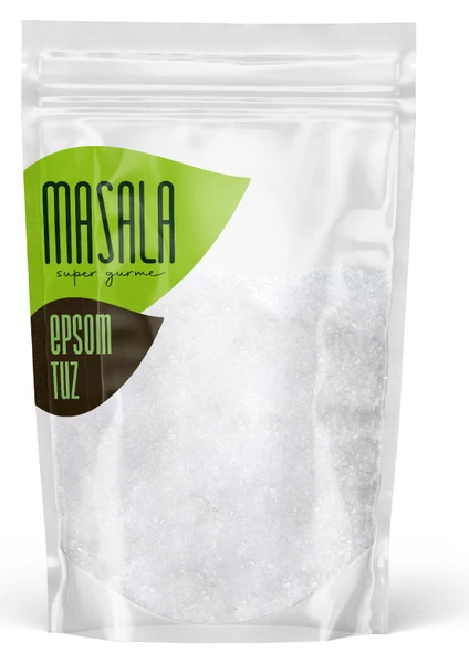 Epsom Tuz 200 gr (Ingiliz Tuzu- Magnezyum Sülfat) Magnesium Sulfate