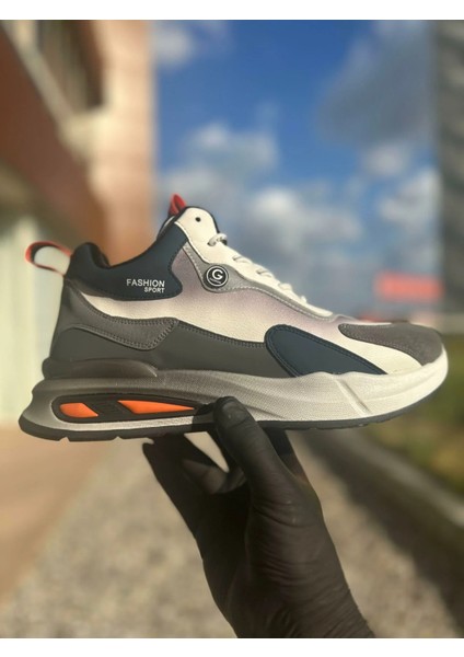 23K544 Erkek Sneakers Günlük Kullanım Ayakkabı Beyaz fiyatları