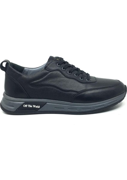 Deri Rahat Ortopedik Erkek Günlük Kışlık Kaymaz Taban Sneaker Ayakkabı 40-44 modelleri