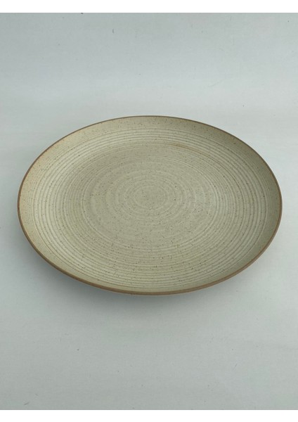 Thomas Nature Sand Düz Tabak 27CM 21730-227070-60227 1 Adet modelleri