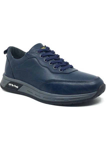 Deri Rahat Ortopedik Erkek Günlük Kışlık Kaymaz Taban Sneaker Ayakkabı 40-44 fiyatları