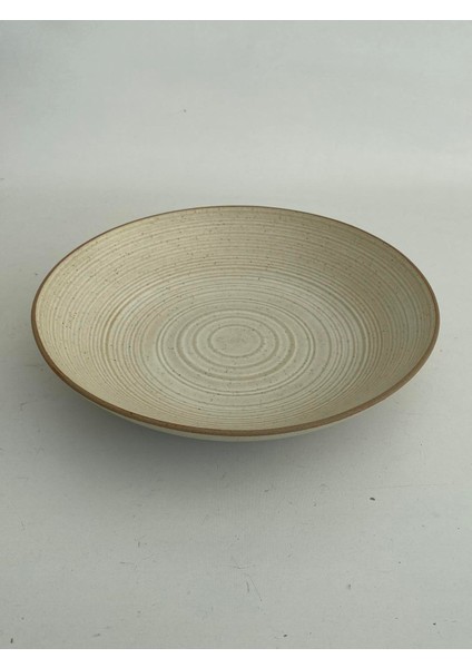 Thomas Nature Sand Derin Tabak 23CM 21730-227070-60323 1 Adet modelleri