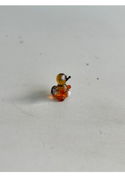 El Yapımı Mini Murano Cam Arı Biblo A139-02