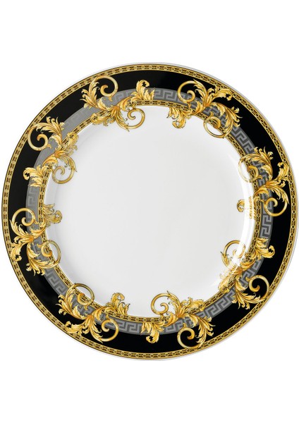 Prestige Gala Düz Tabak 27 cm 19325-403637-10227 (Kırık)