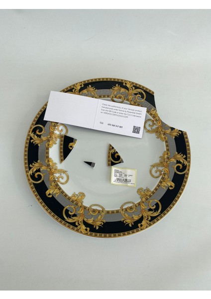 Prestige Gala Düz Tabak 27 cm 19325-403637-10227 (Kırık) fiyatları