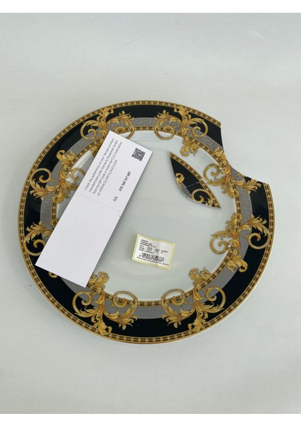 Prestige Gala Düz Tabak 27 cm 19325-403637-10227 (Kırık) indirimleri