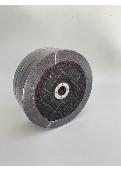 Metal Taşlama Taşı 180X6.4X22 mm (10'lu Paket) indirimleri