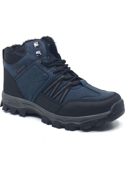 X-Step Erkek Günlük Outdoor Kışlık Su Soğuka Dayanıklı Spor Bot 40-44