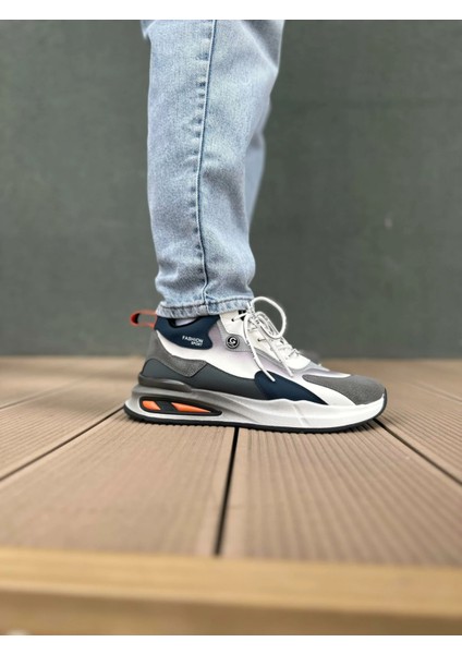 23K544 Erkek Sneakers Günlük Kullanım Ayakkabı Beyaz modelleri