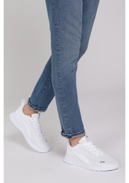 Anzarun Lite 37112803 Günlük Spor (Beyaz) Sneaker Casuel Yürüyüş Ayakkabı