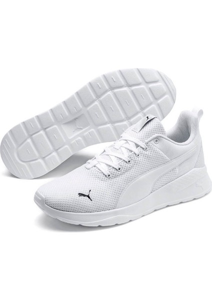 Anzarun Lite 37112803 Günlük Spor (Beyaz) Sneaker Casuel Yürüyüş Ayakkabı