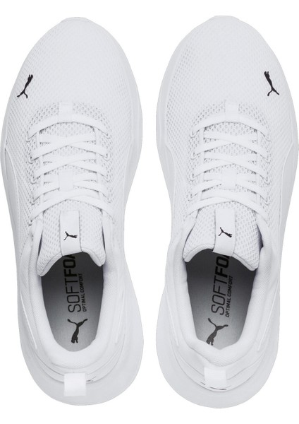 Anzarun Lite 37112803 Günlük Spor (Beyaz) Sneaker Casuel Yürüyüş Ayakkabı