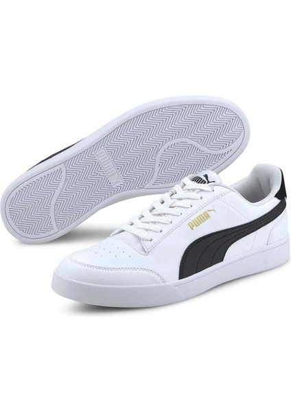 Shuffle 30966803 Günlük Spor (Beyaz/siyah) Sneaker Casuel Yürüyüş Ayakkabı fiyatları