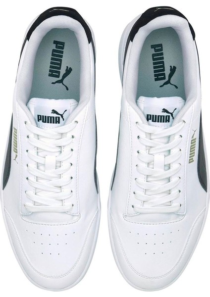 Shuffle 30966803 Günlük Spor (Beyaz/siyah) Sneaker Casuel Yürüyüş Ayakkabı modelleri