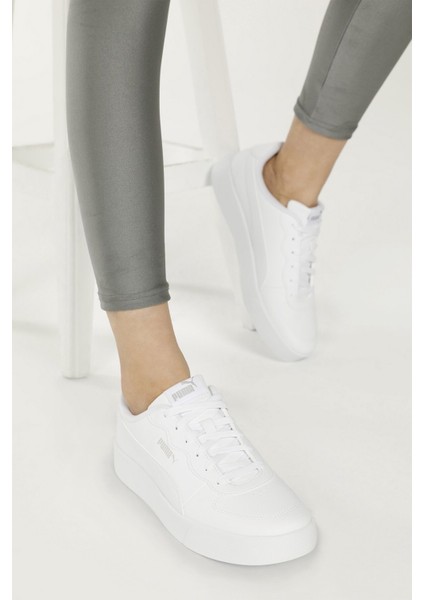 Skye Clean Günlük Spor Sneaker Casuel Yürüyüş Ayakkabı fiyatları