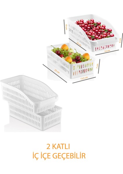 Katlı Dolap İçi Düzenleyici fiyatları