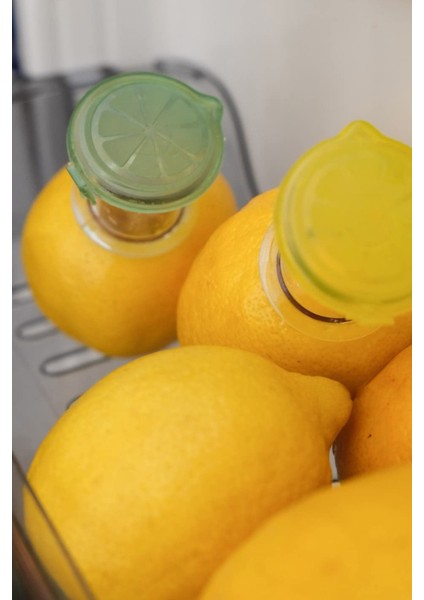 Smart Neon Limon Sıkacağı - 2 Adet