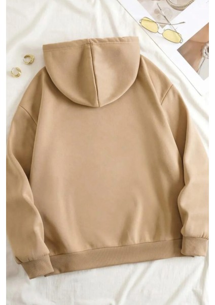 Only Trendwear Unisex Desire Brooklyn Baskılı Oversize Sweatshirt fiyatları