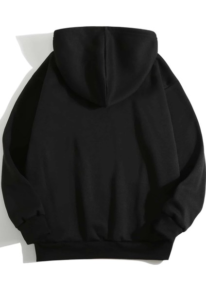 Only Trendwear Unisex Heart Baskılı Oversize Sweatshirt fiyatları