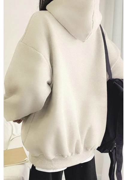 Only Trendwear Arlington Baskılı Oversize Sweatshirt fırsatları