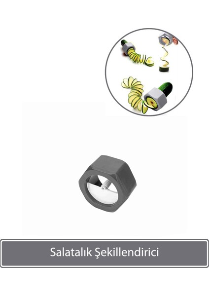 Wow Salatalık Şekillendirici