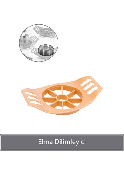 Elma Dilimleyici - Somon