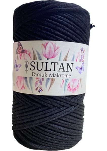 Pamuk Koton Cotton Makrome Ipi 250 gr