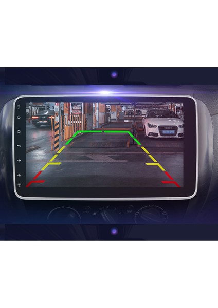 Android Multimedya 10,1 Inc 360° Dönen Carplay 2GB/32GB Üniversal Hd IPS Ekran Kamera Hediye