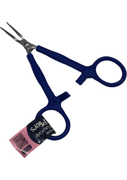 Easy Grip Pliers - Mengene Ağızlı Makas Elişi Patchwork B4848