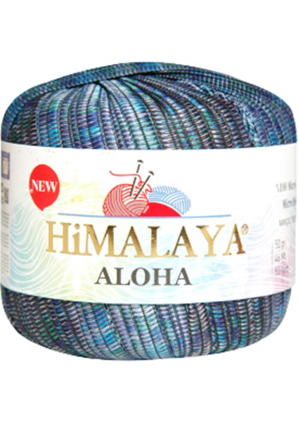 Aloha El Örgü Ipi 50 gr