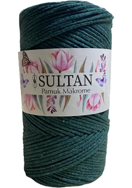 Pamuk Koton Cotton Makrome Ipi 250 gr