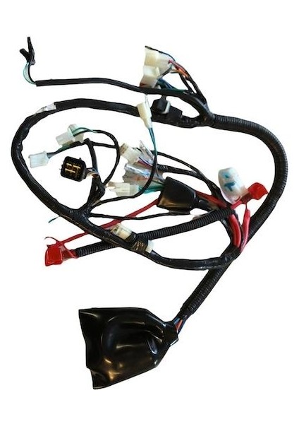 Mondial 125 Drift L Elektrik Tesisatı