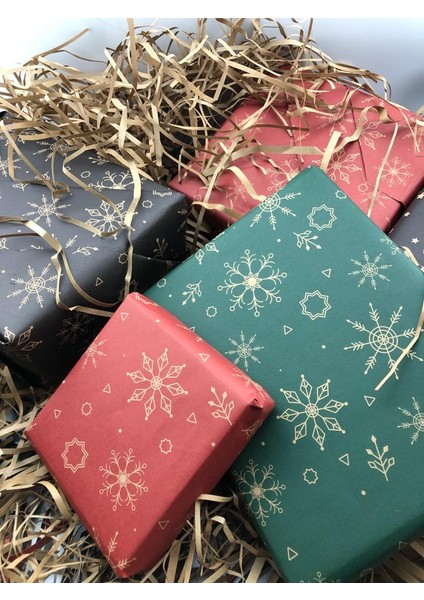 Kraft Kağıt Ambalaj Kağıdı Kraft Kutu Yılbaşı Çeyiz Paketleme Kağıdı 70X100 (10 Adet) modelleri