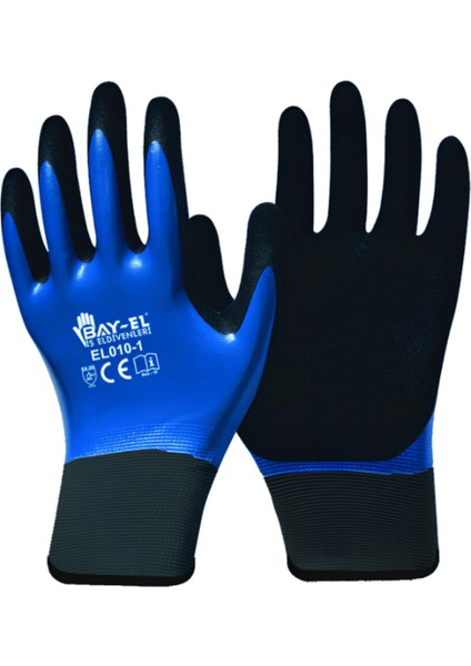 Orjinal Latex Eldiven Full 10
