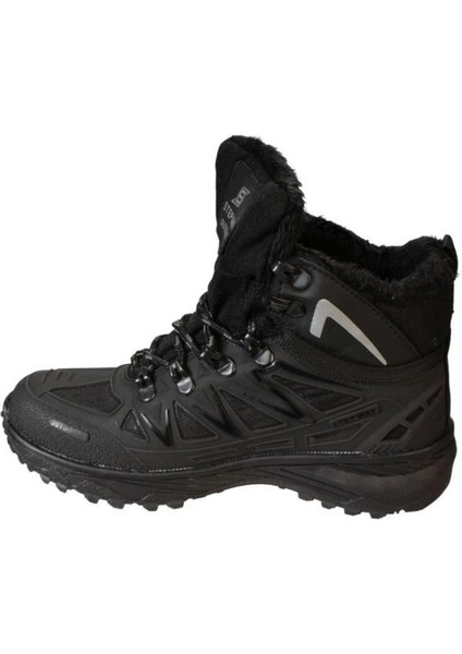 Yazkış Siyah Haki Içi Kürklü Bağcıklı Termo Taban Soğuya Kışa Dayanıklı Outdoor Bilekli Bot fiyatları